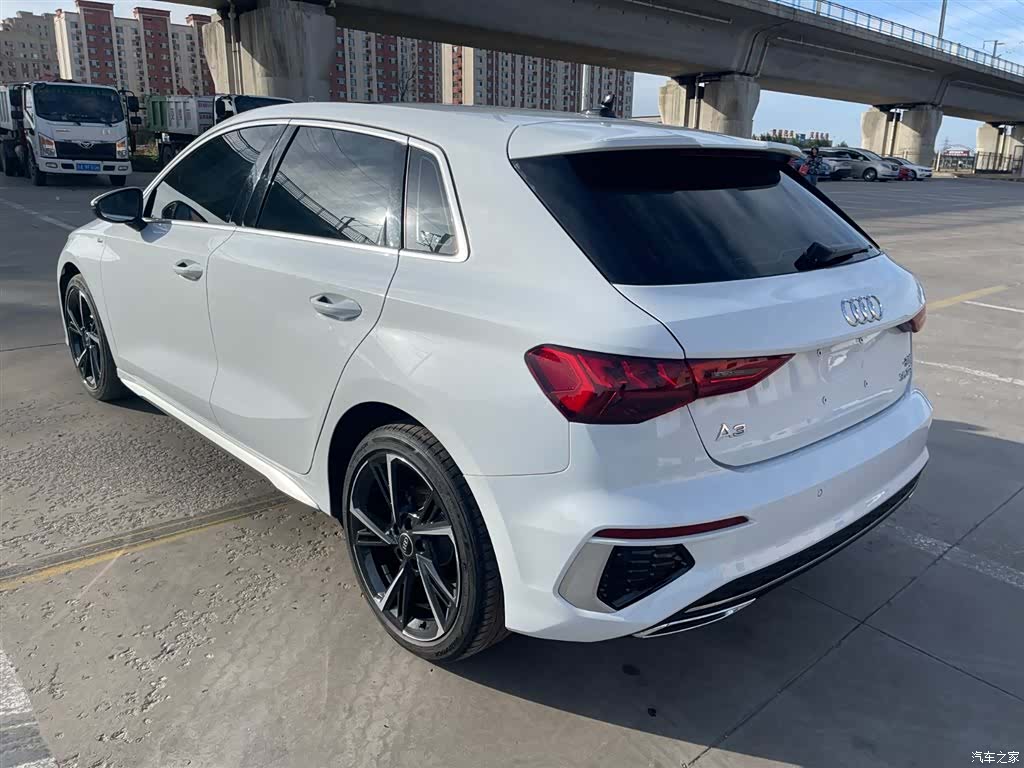 Audi A3, 2022 7