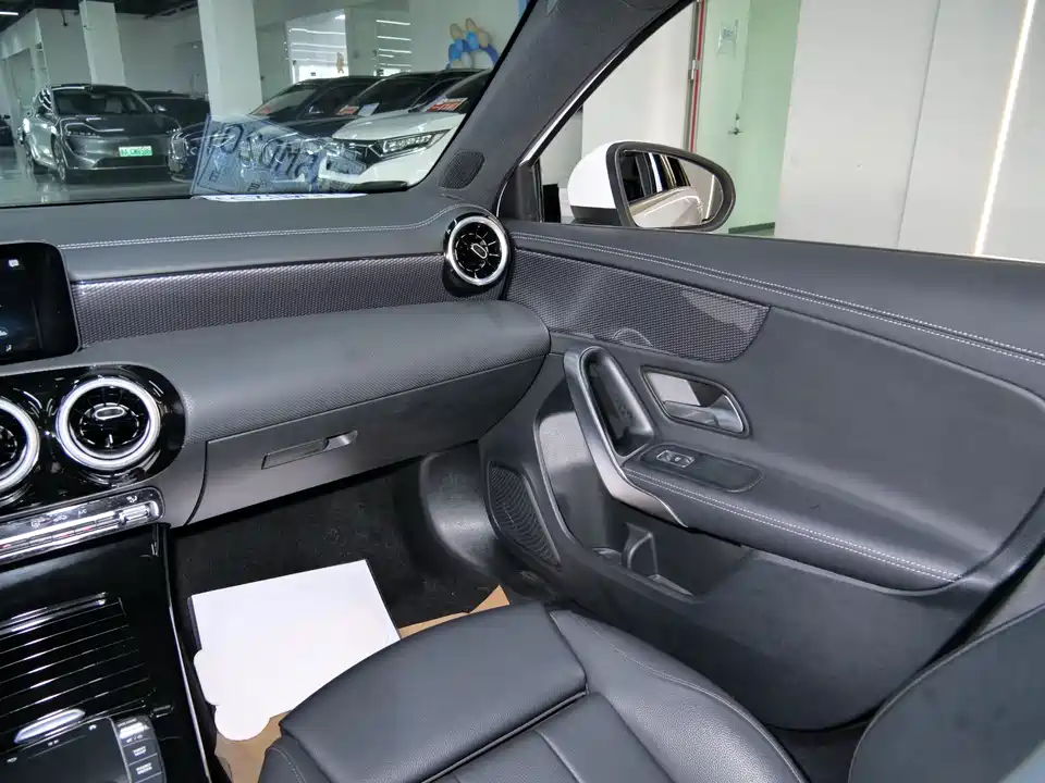 Mercedes-Benz Class A