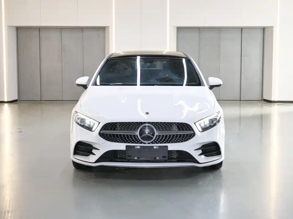 Mercedes-Benz Class A