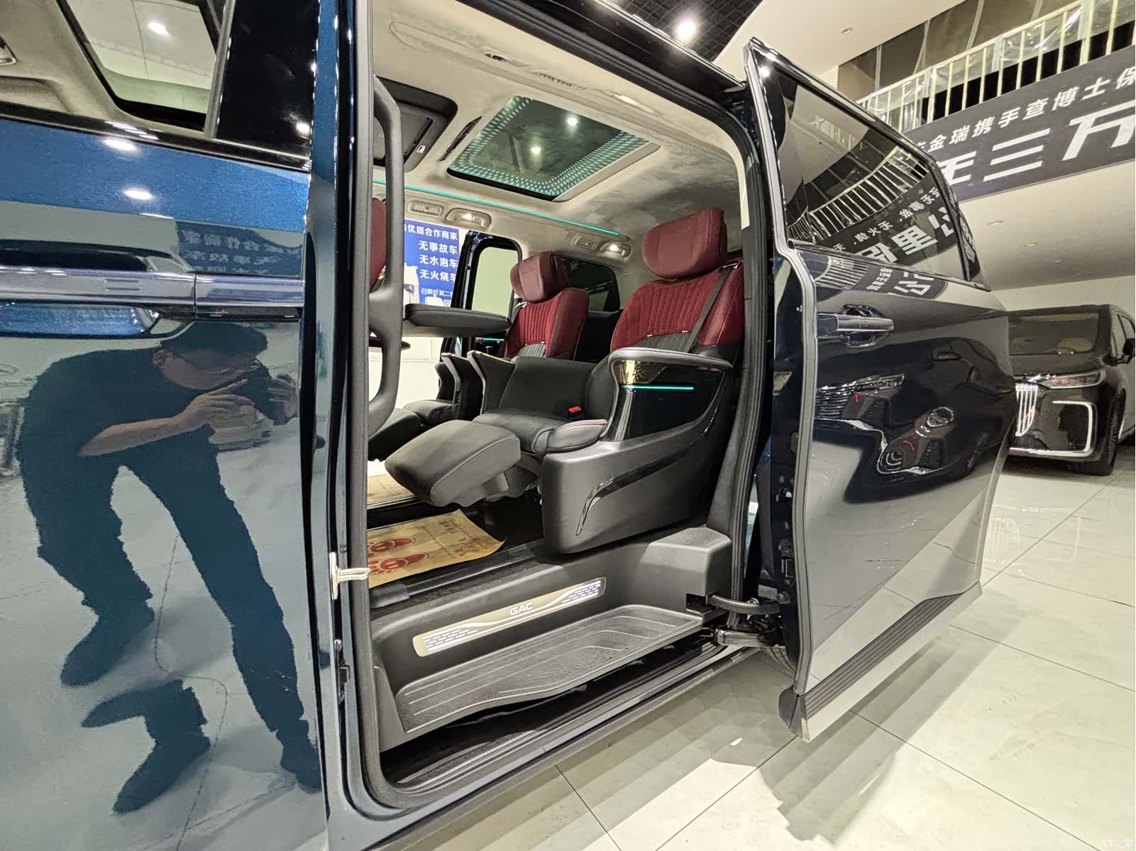 GAC E9, 2023 16