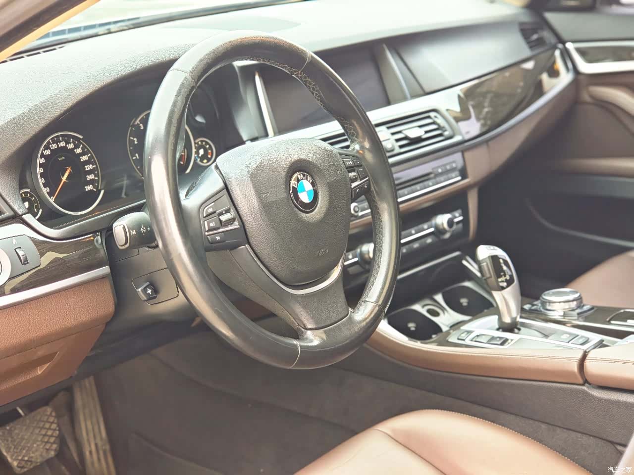 BMW 5 Series, 2017 8