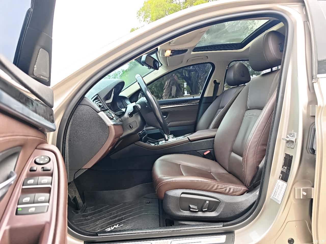 BMW 5 Series, 2017 4