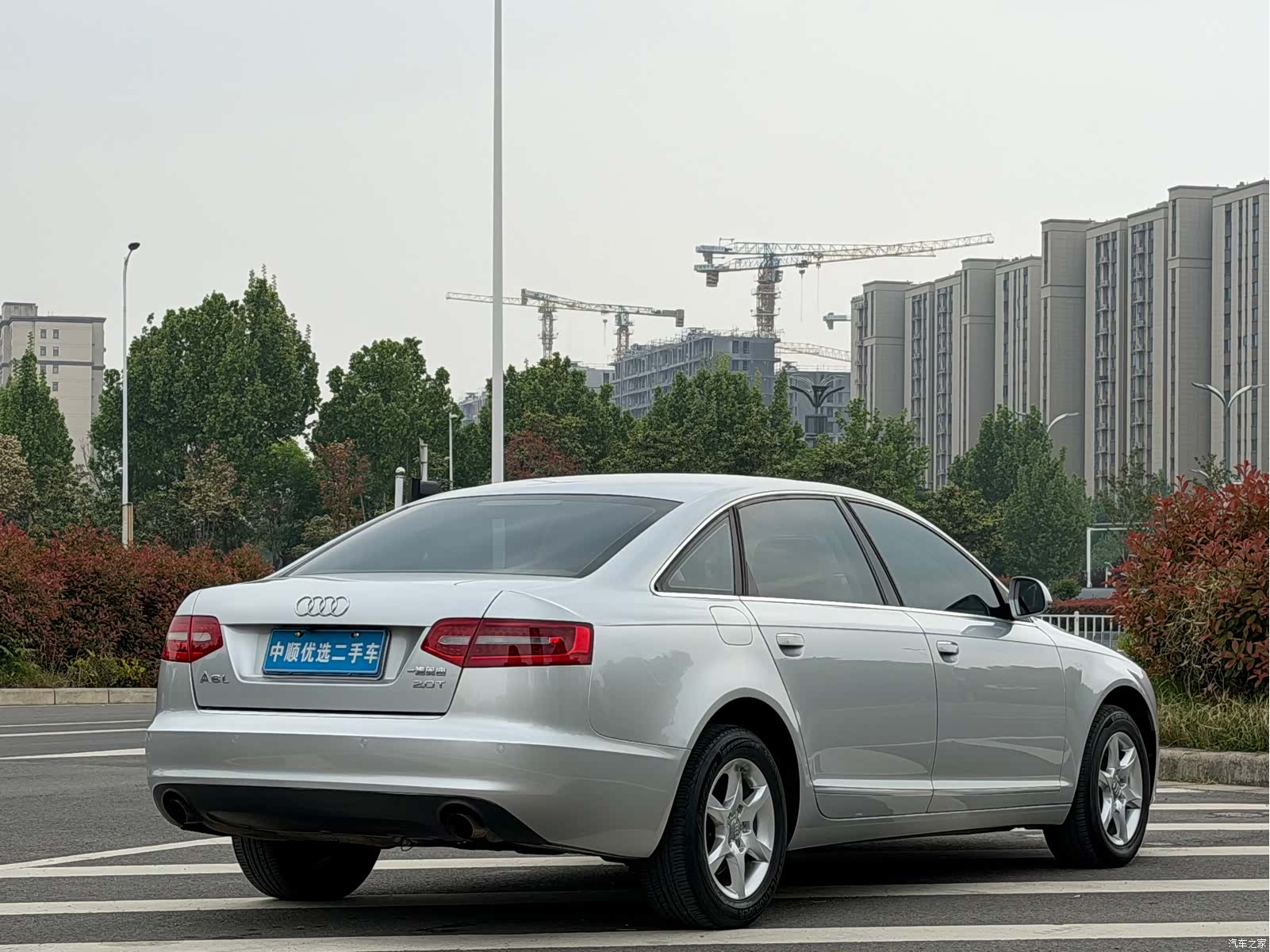 Audi A6L, 2010 все фото
