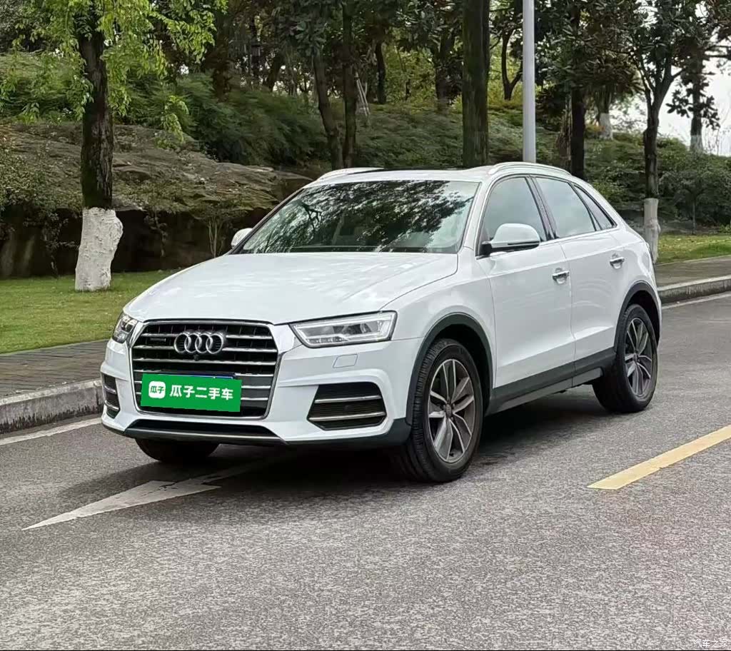 Audi Q3, 2018 1