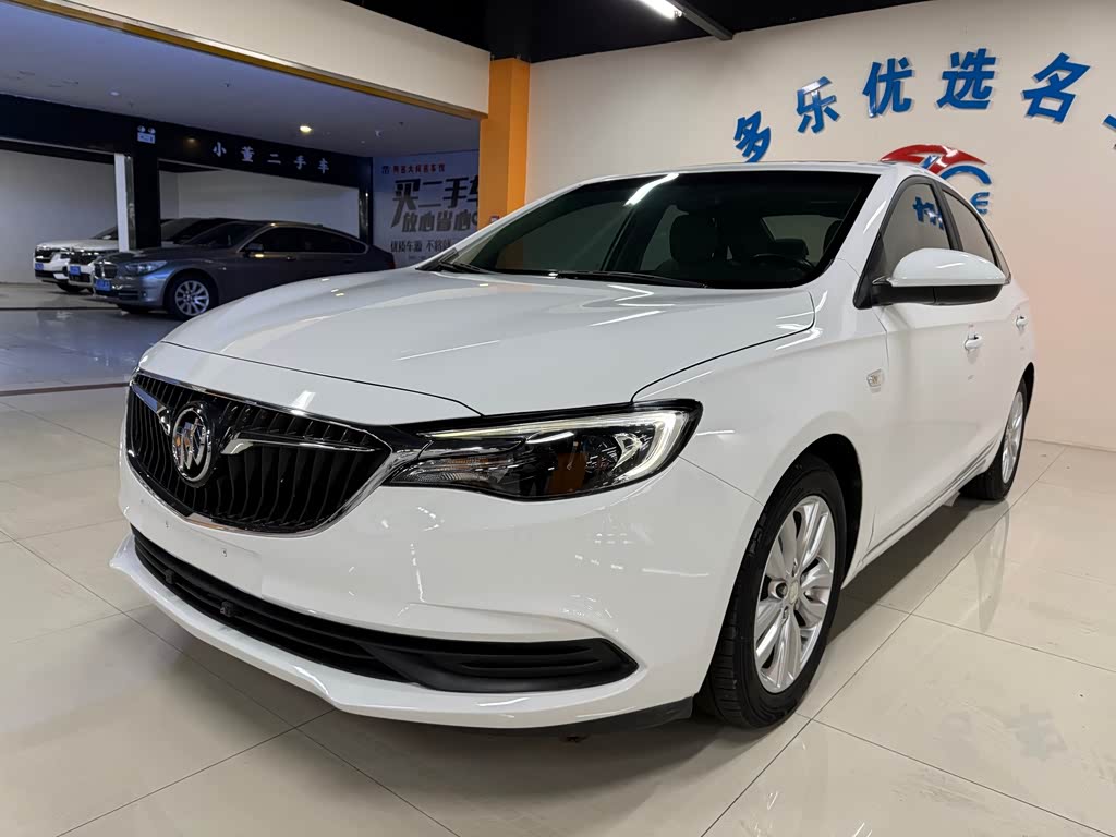 Buick Excelle