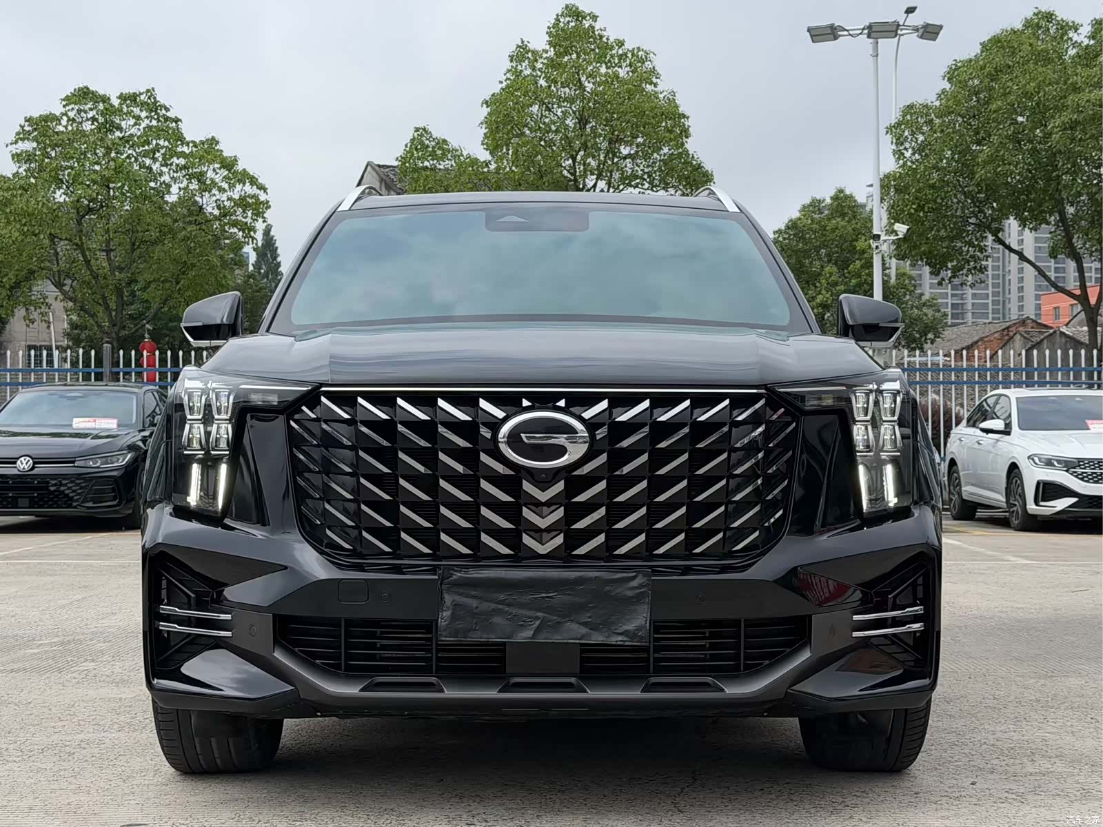 Trumpchi GS8, 2022 2