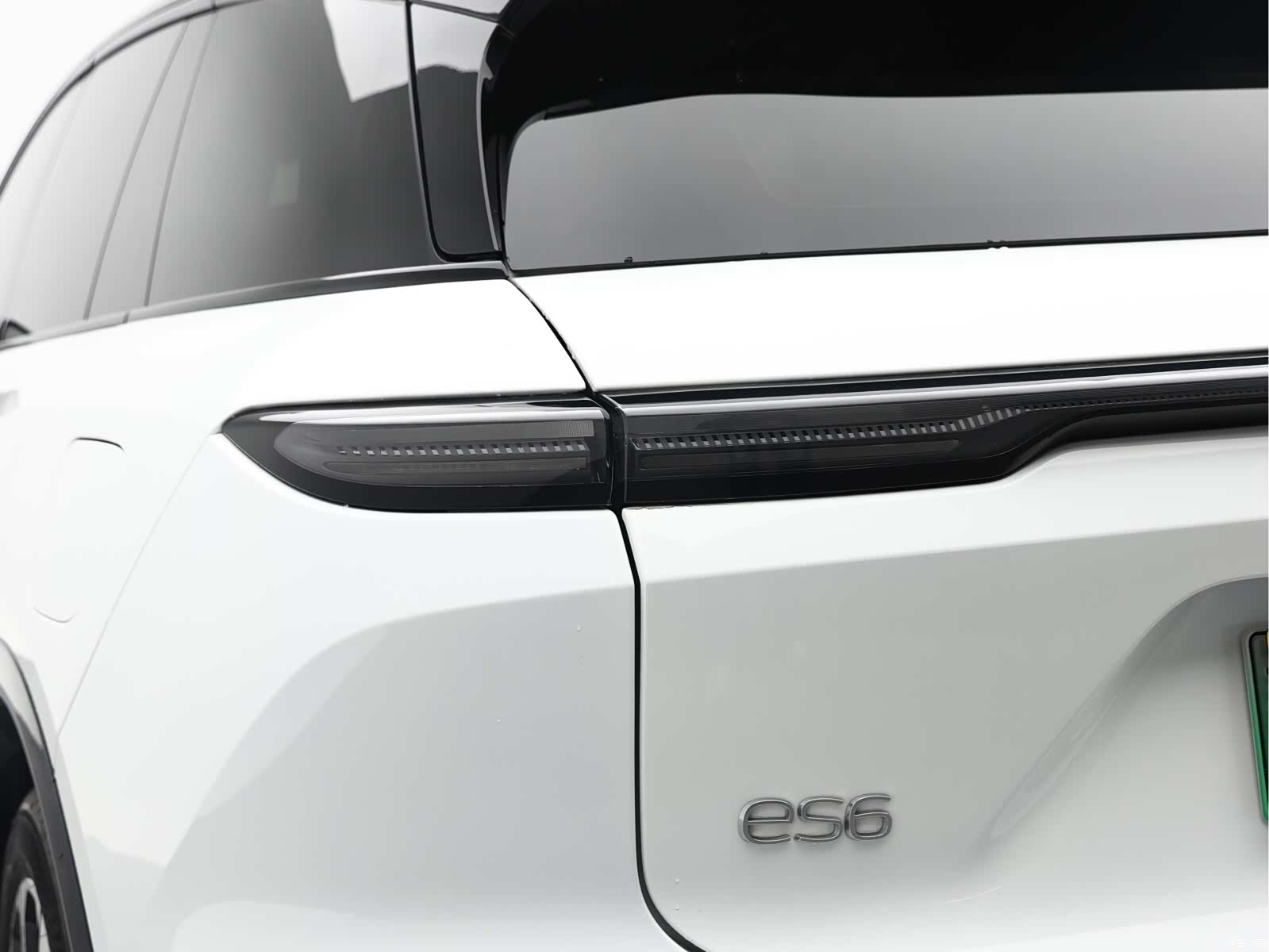 NIO ES6, 2025 4