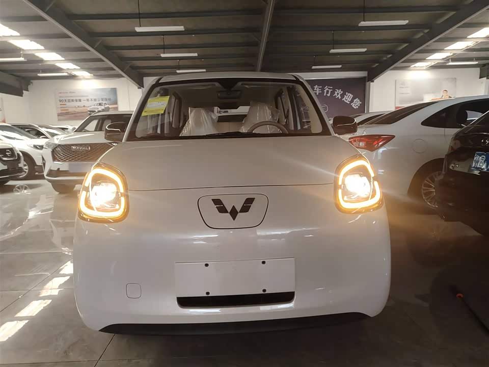 Wuling Hongguang MINIEV