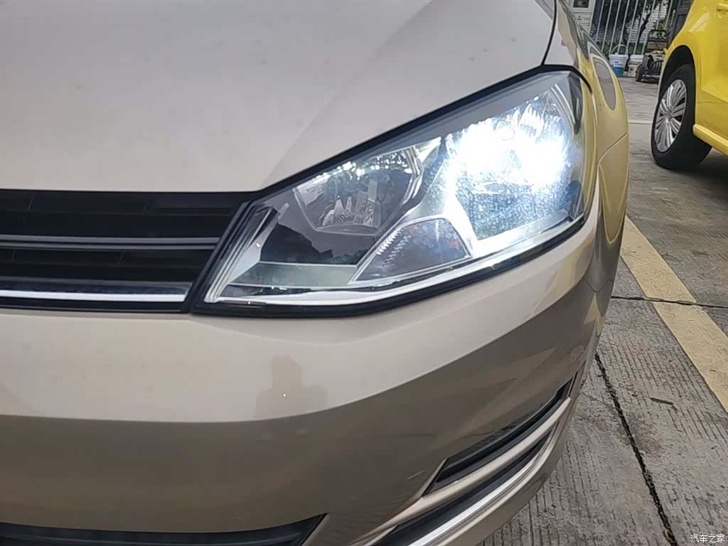 Volkswagen Golf, 2016 24