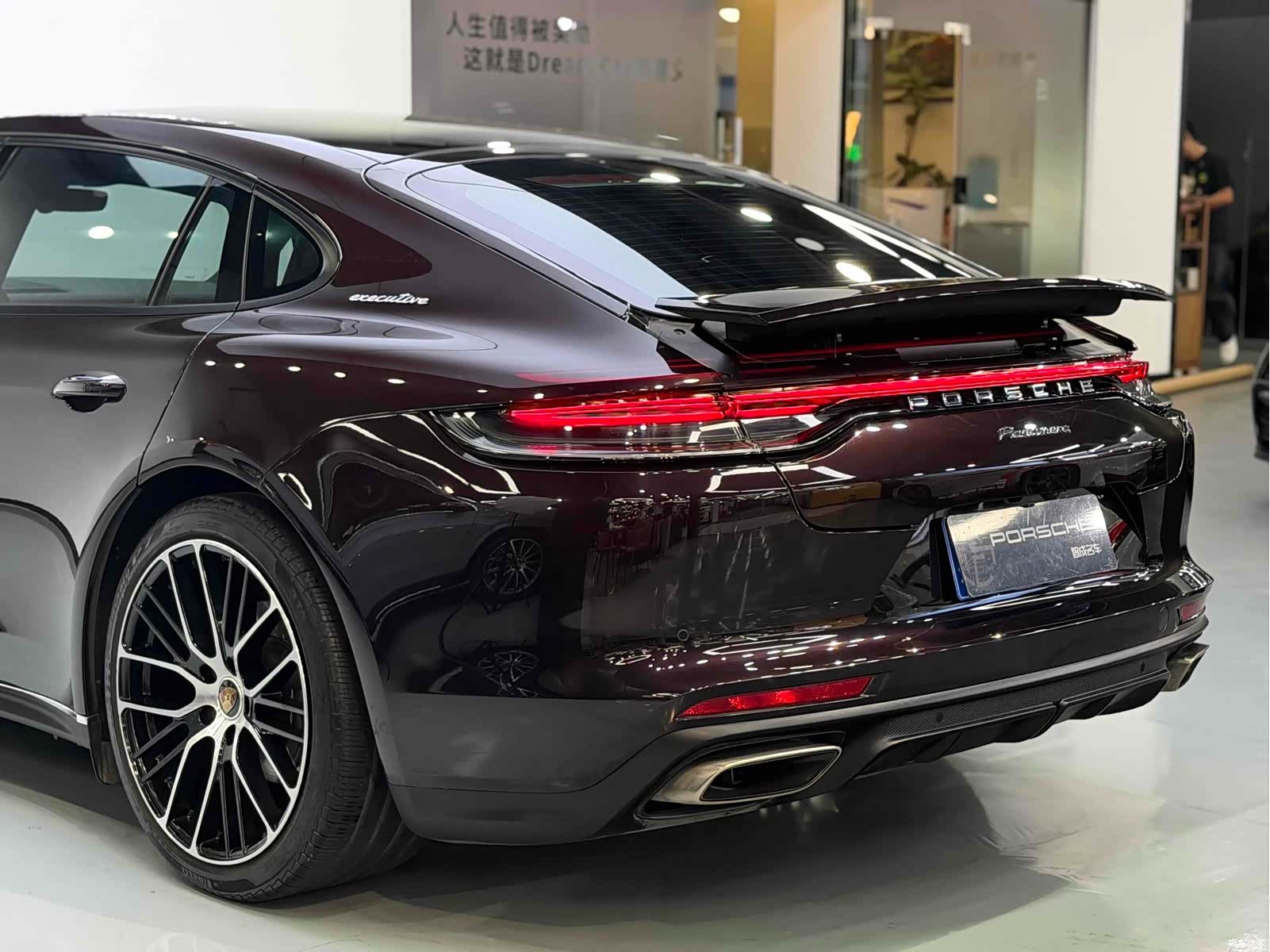 Porsche Panamera, 2021 17