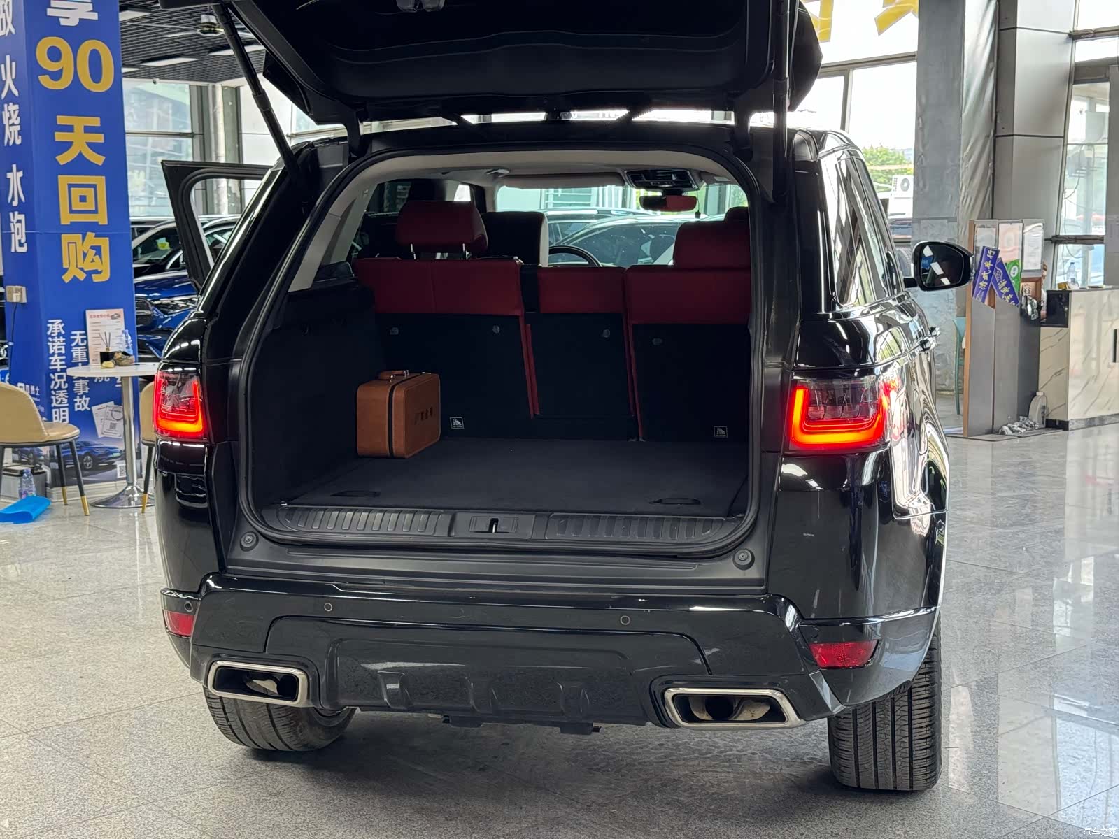 Land Rover Range Rover, 2017 11