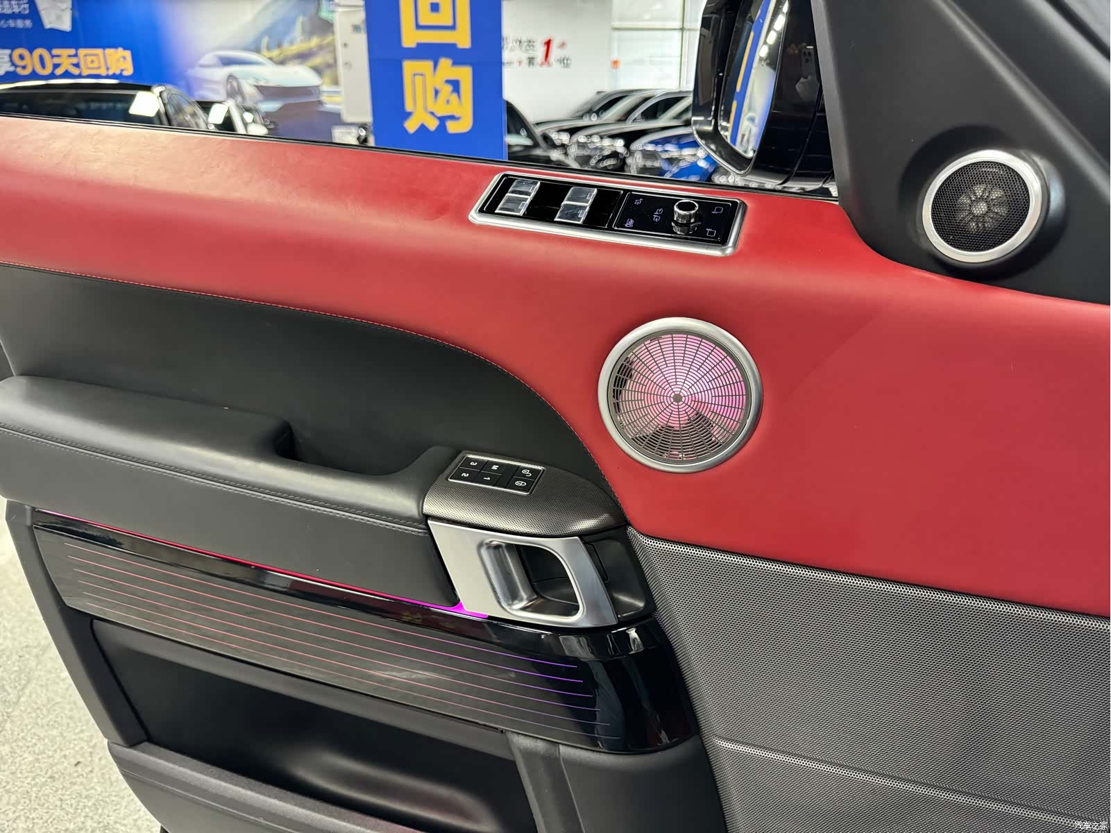 Land Rover Range Rover, 2017 10