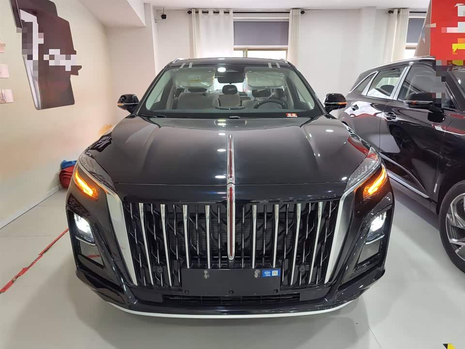 Hongqi HS3 PHEV