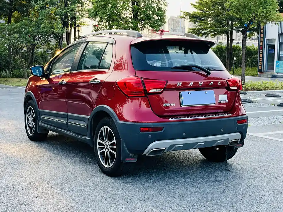 Haval H1 Haval H1