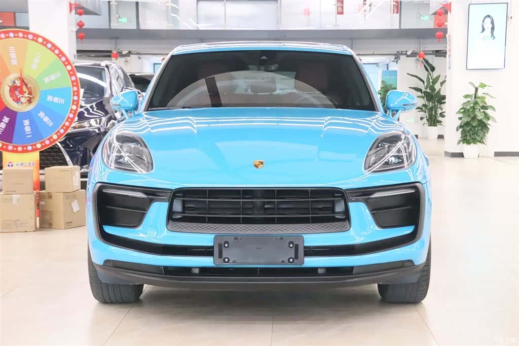 Porsche Macan, 2022 2