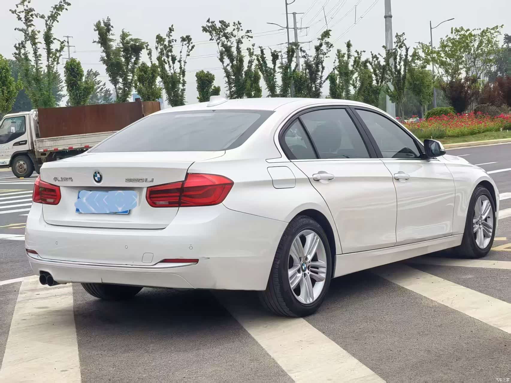 BMW 3 Series, 2017 7