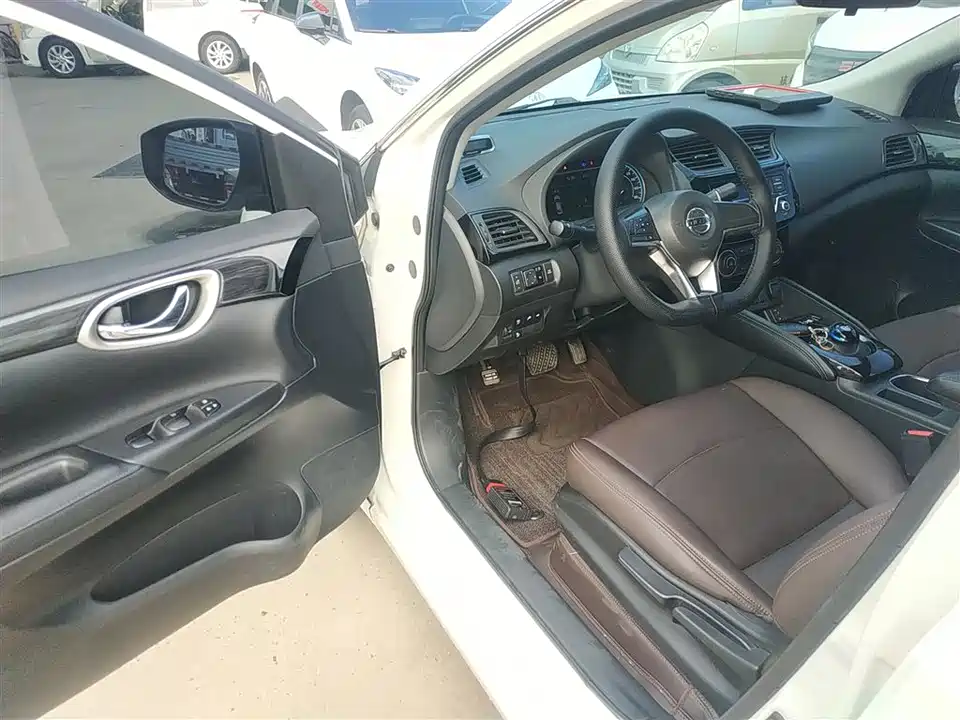 Nissan Sylphy Pure Electric