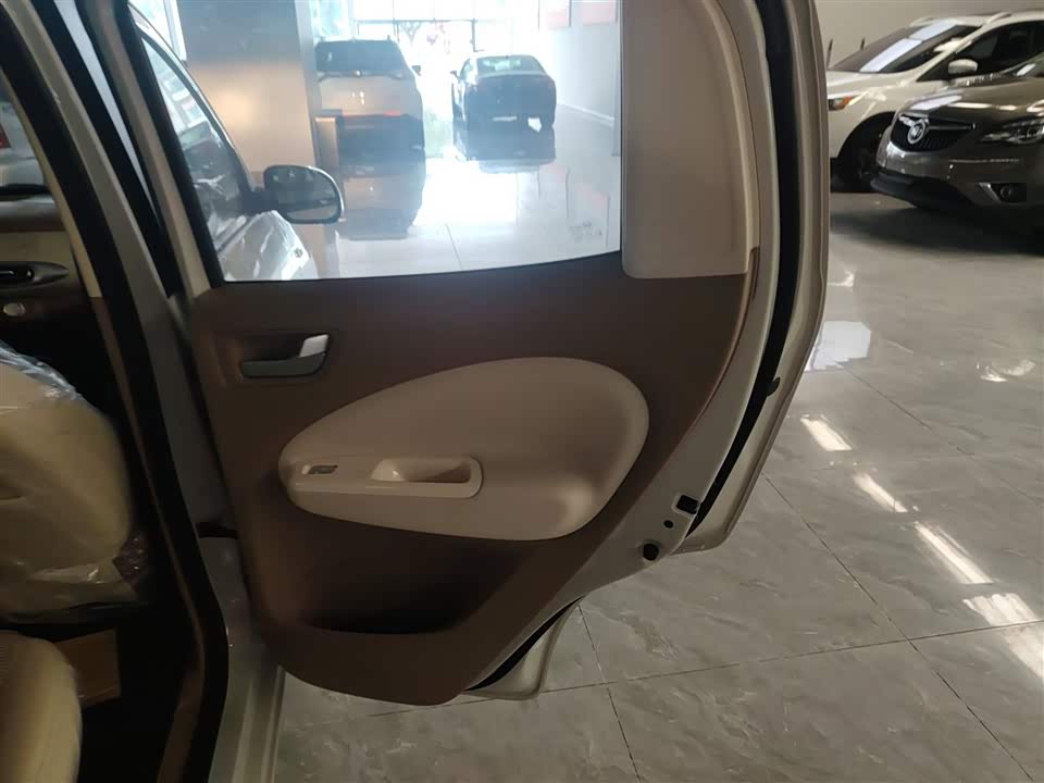 Wuling Hongguang MINIEV