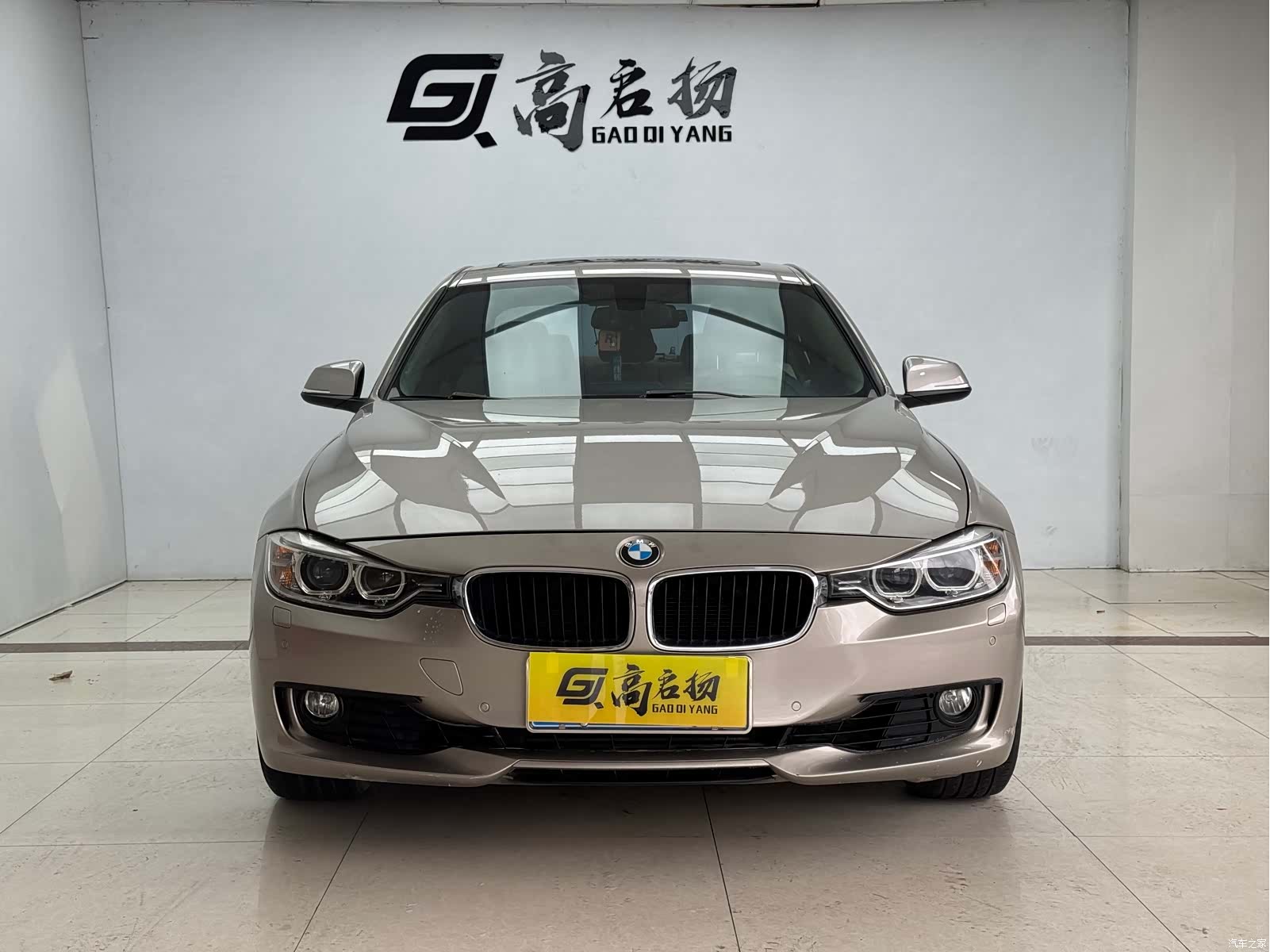 BMW 3 Series, 2015 2