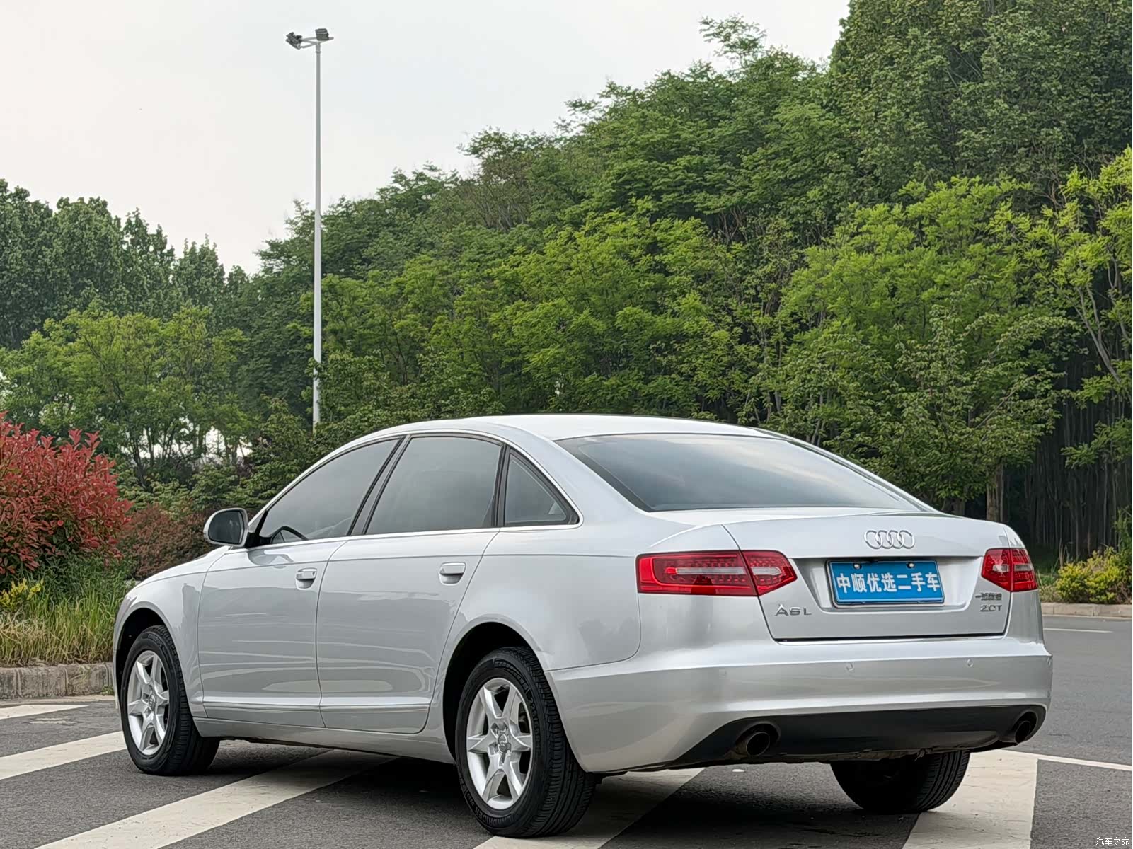 Audi A6L, 2010 7