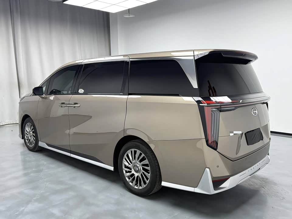 Trumpchi Trumpchi M8