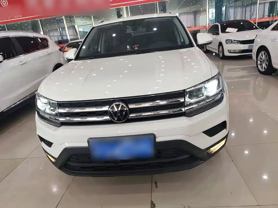 Volkswagen Tuyue