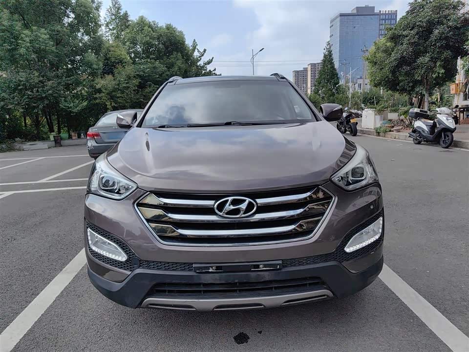 Hyundai Shengda