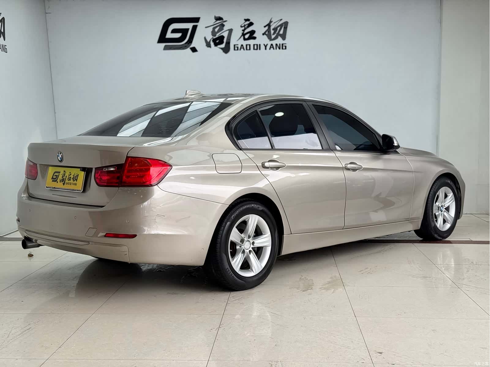 BMW 3 Series, 2015 24