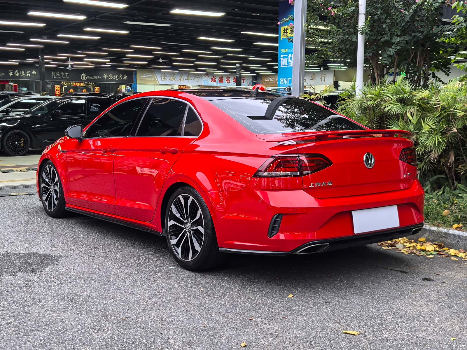 Volkswagen Lamando, 2018 4