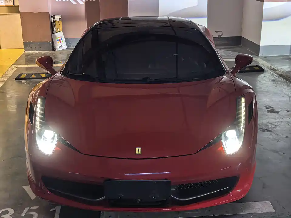 Ferrari 458 Ferrari 458