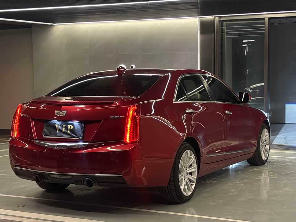 Cadillac ATS-L