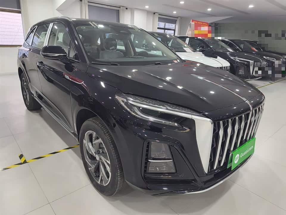 Hongqi HS3 PHEV