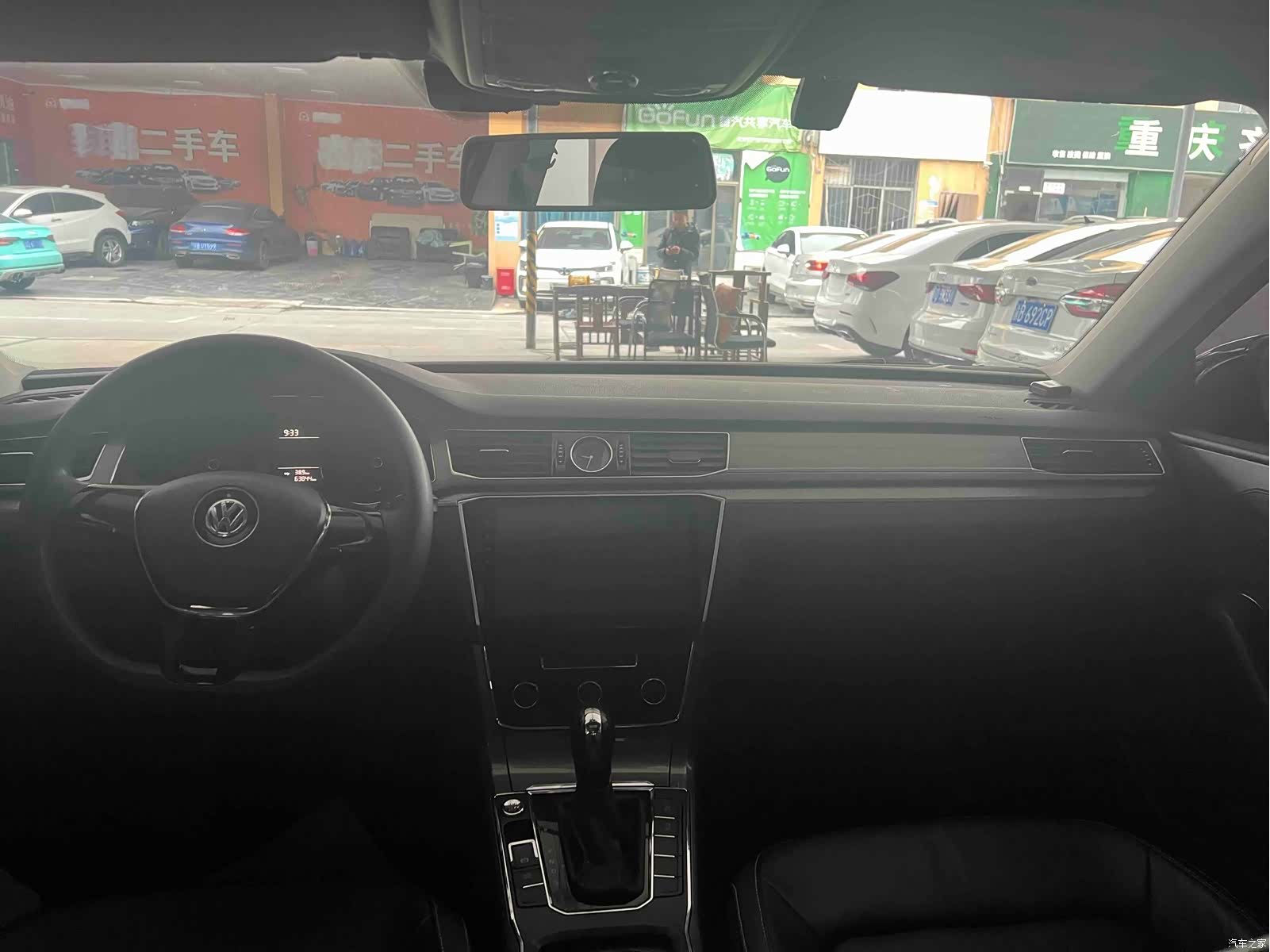Volkswagen Passat, 2019 6