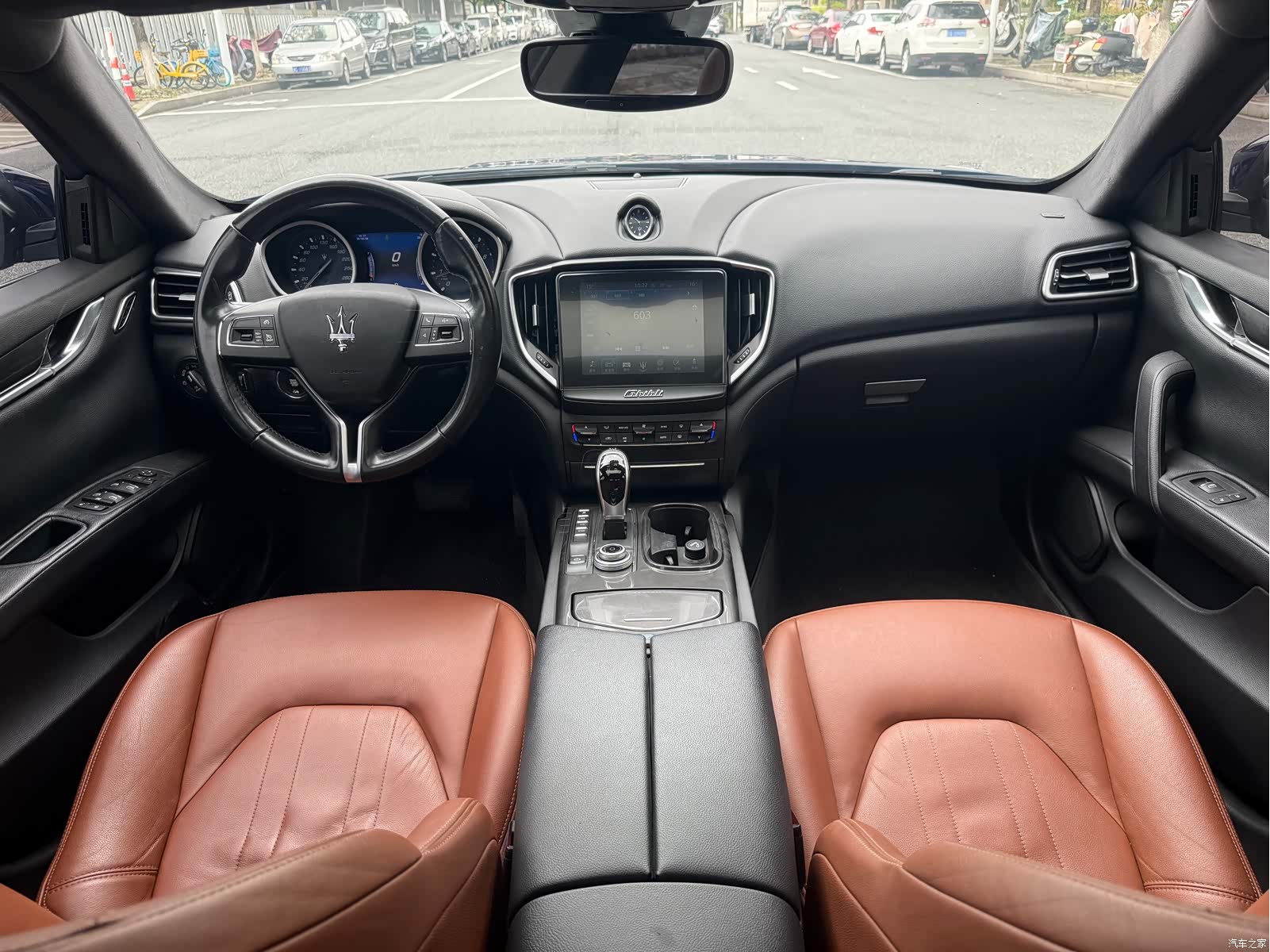 Maserati Ghibli, 2018 13