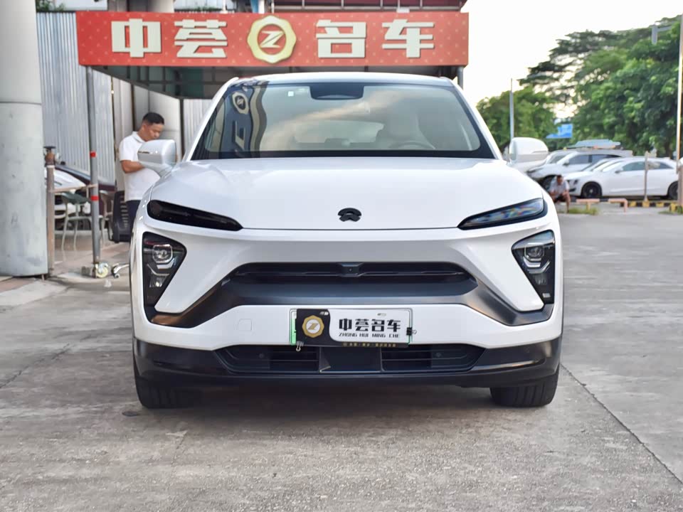 NIO EC6