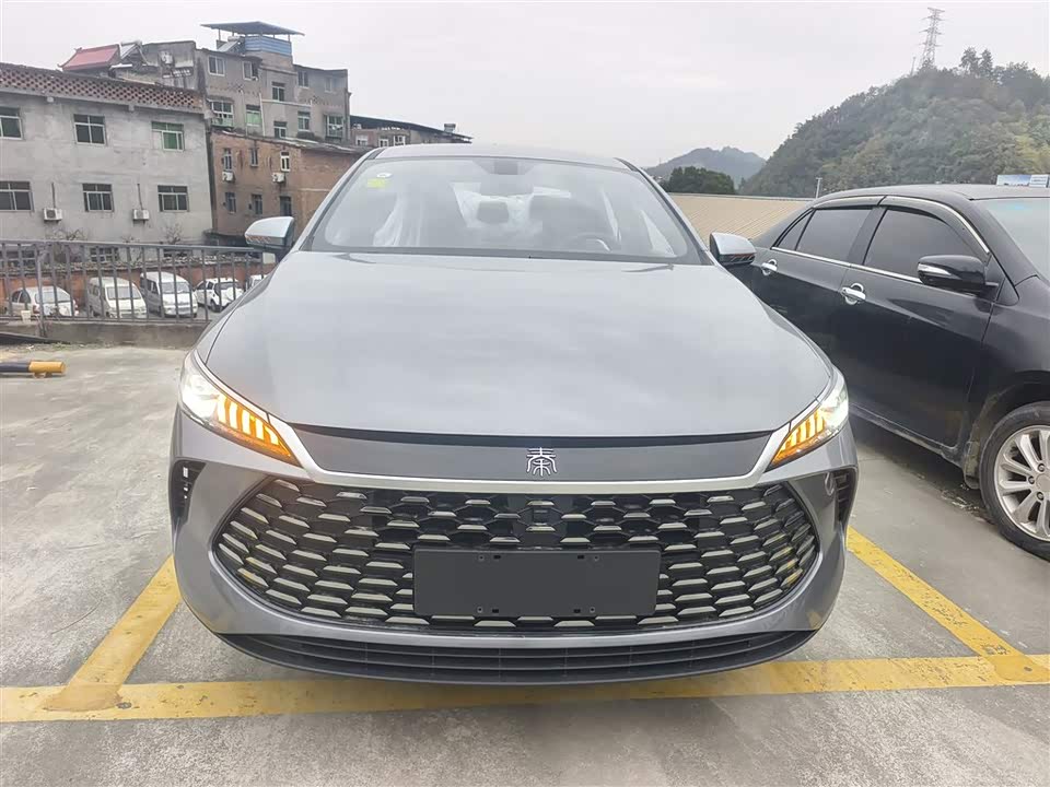 BYD Qin Yuan