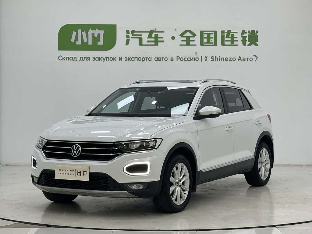 Volkswagen TRoc