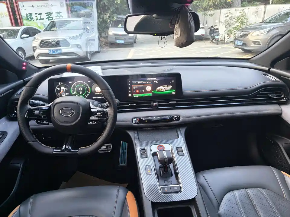 Trumpchi Shadow Leopard Trumpchi Shadow Leopard
