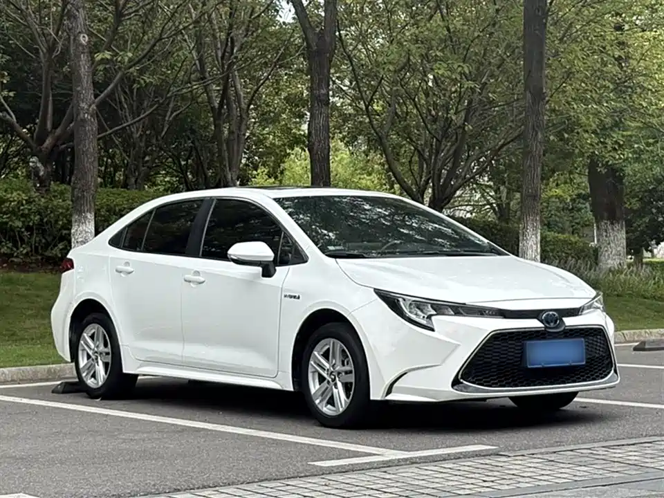 Toyota Lei Ling Toyota Lei Ling