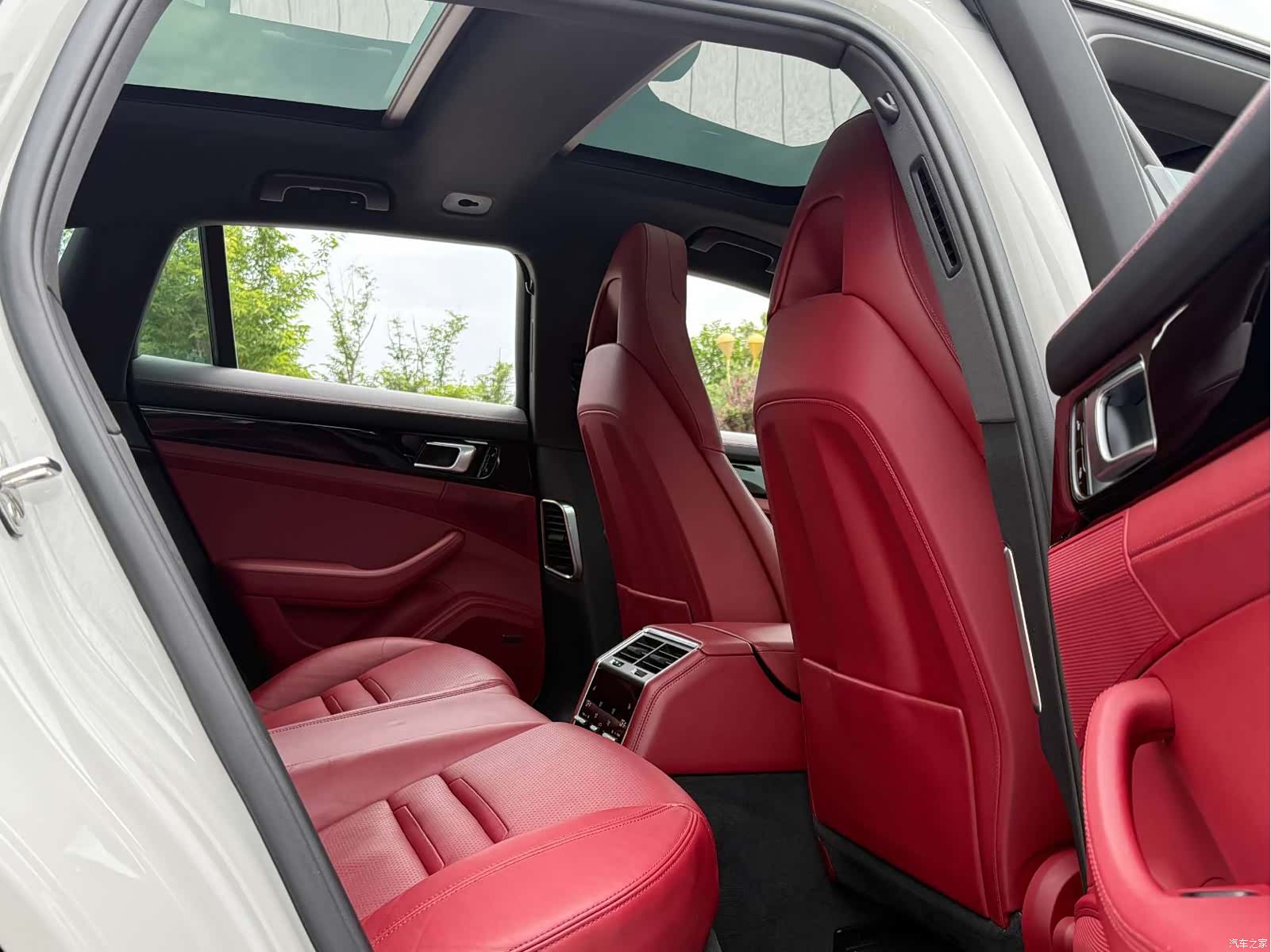 Porsche Panamera, 2018 26