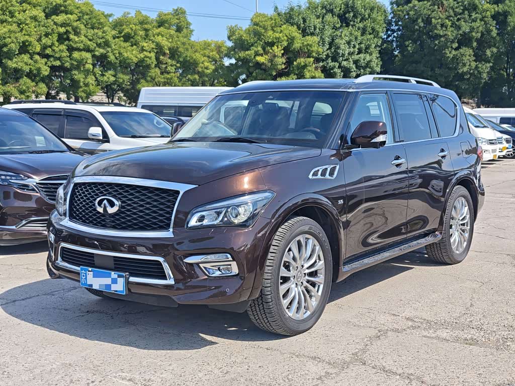 Infiniti QX80