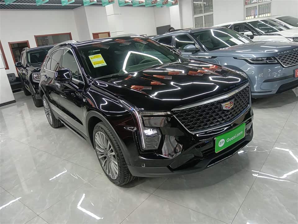 Cadillac XT4