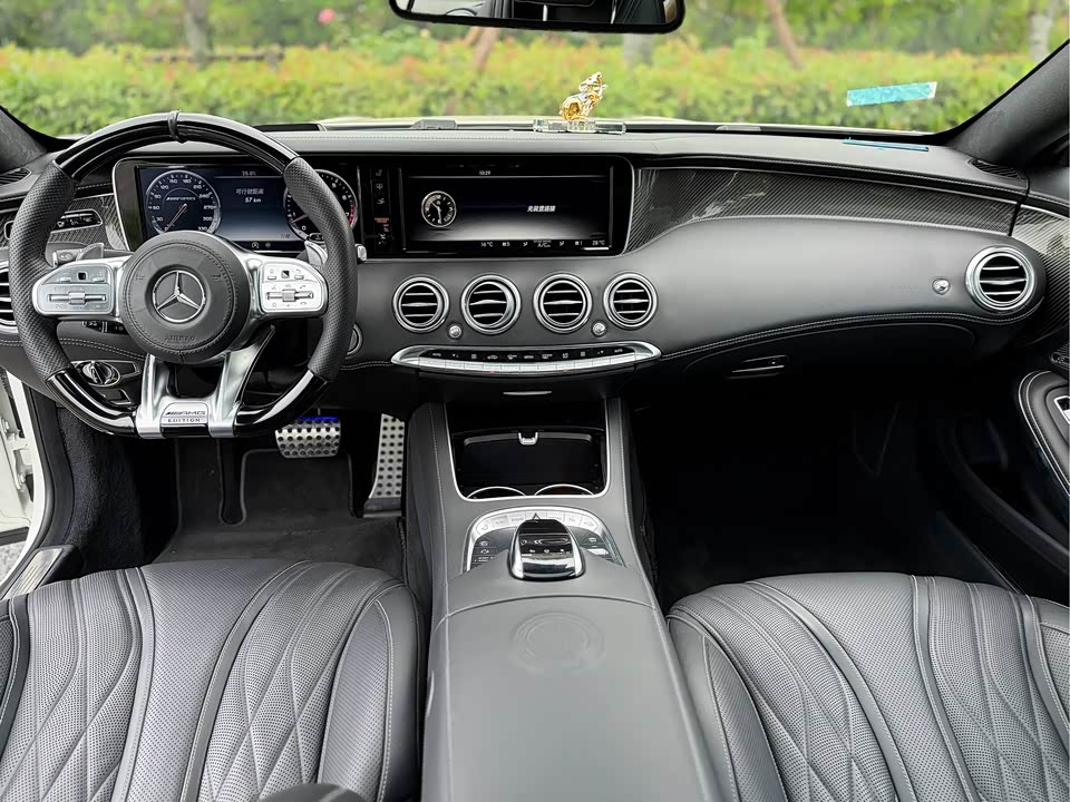 Mercedes-Benz S-class AMG