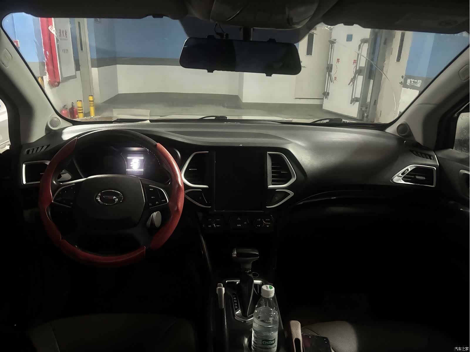 GAC GS4, 2016 6