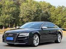µS8 2013 S8 4.0TFSI quattro