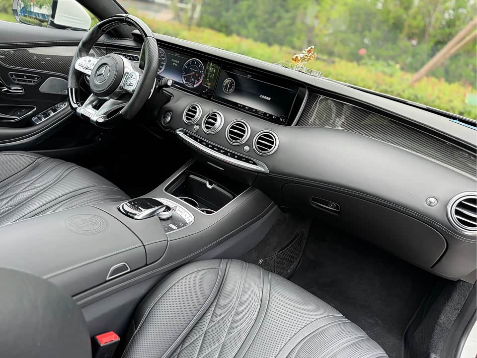 Mercedes-Benz S-class AMG