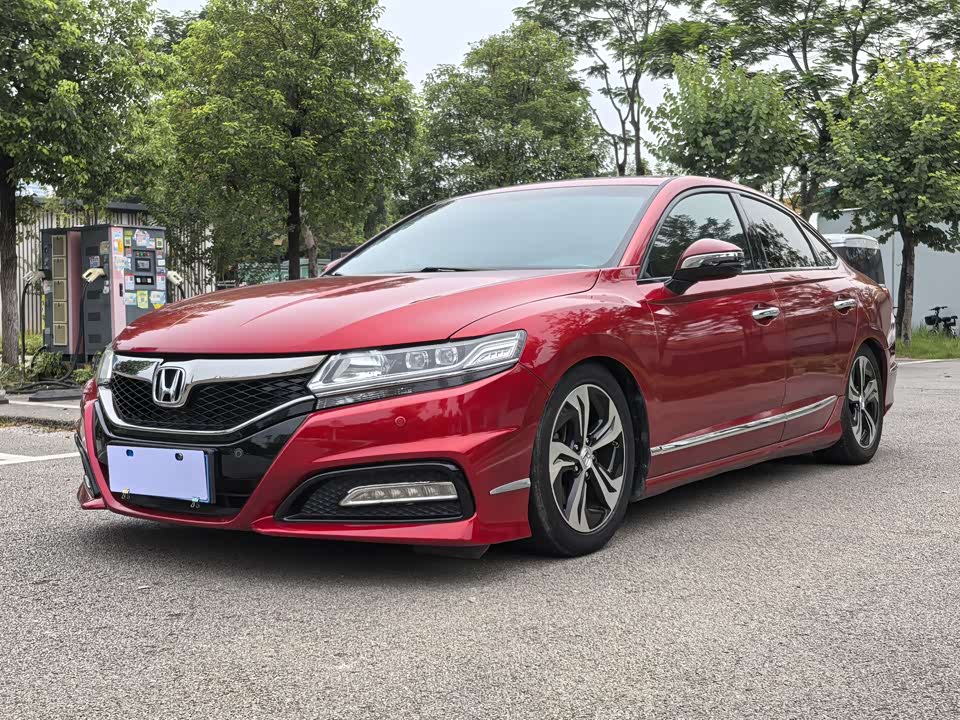 Honda Siborui