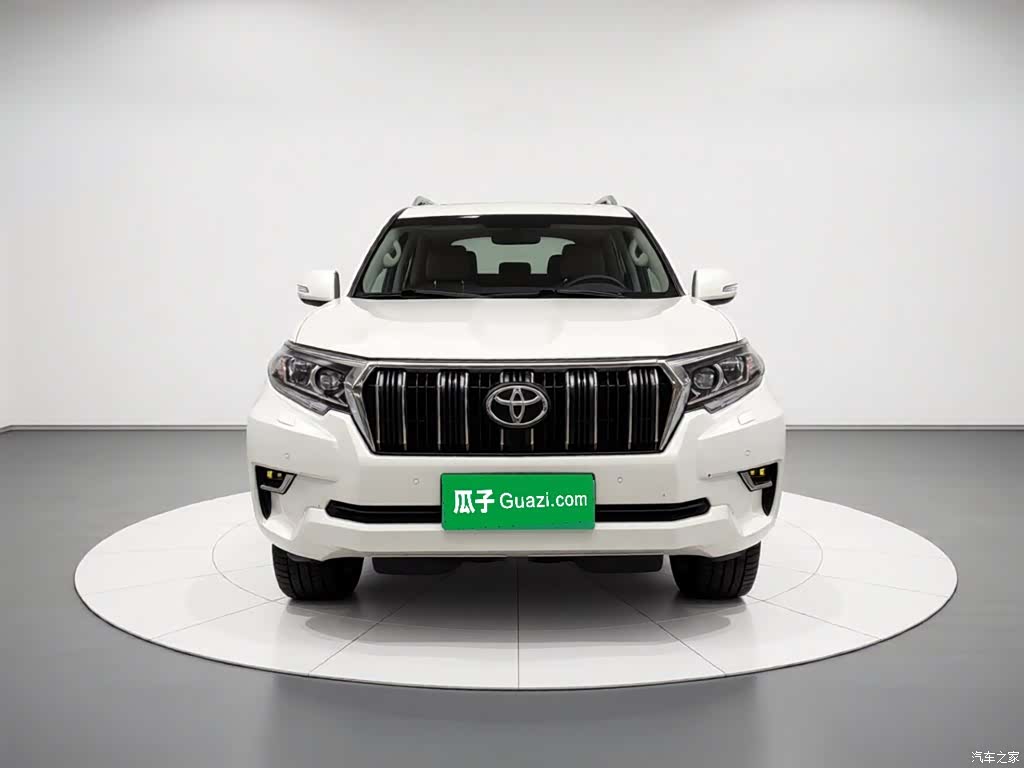 Toyota Prado, 2018 2