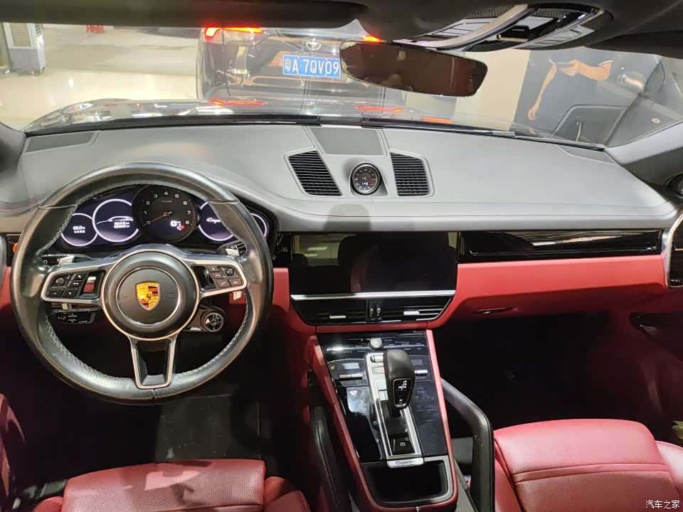Porsche Coupé, 2021 все фото