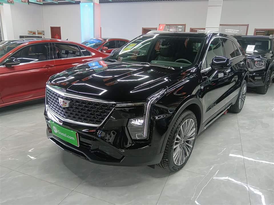 Cadillac XT4